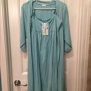 Maternity - Mother & Baby Gown